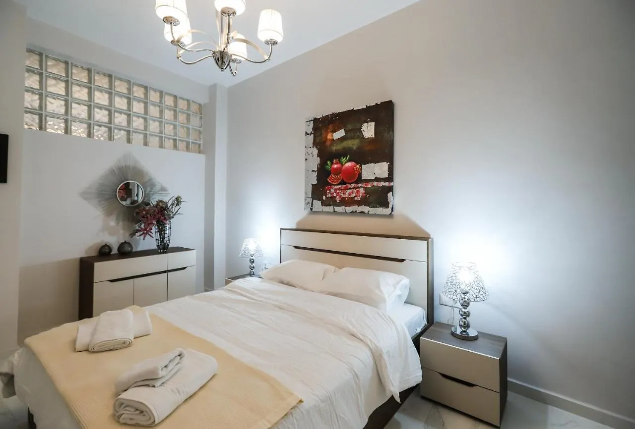 Apartment Erythrina #Colony_Deluxe_Suite Thessaloniki